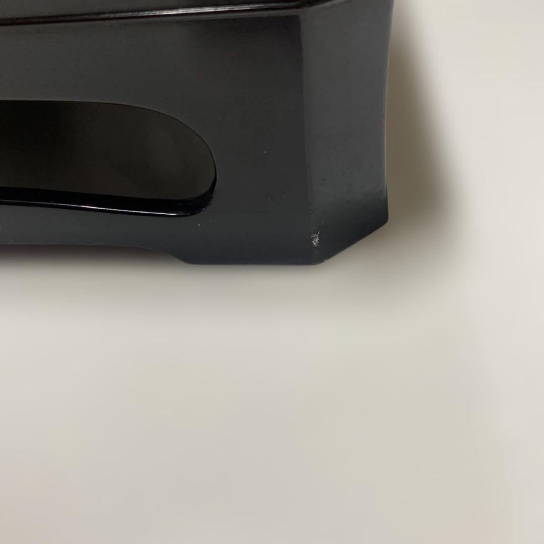 盃洗台　盃洗鶴と花模様