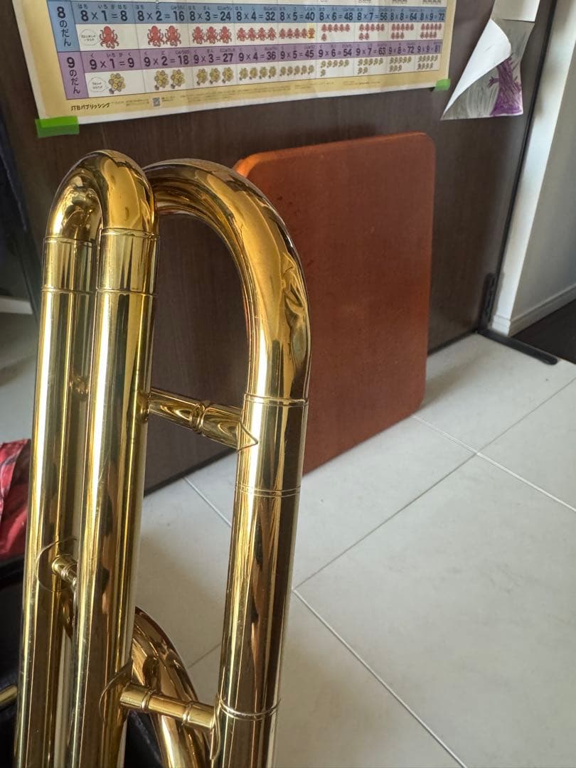 CONN 88H トロンボーン ケース付き