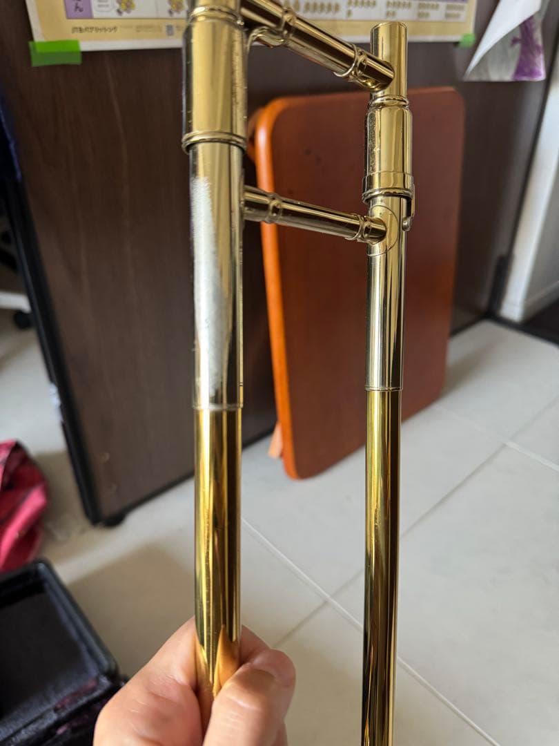 CONN 88H トロンボーン ケース付き