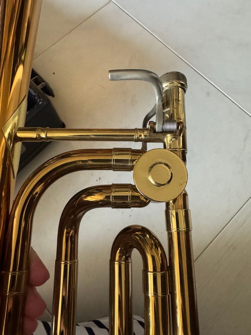 CONN 88H トロンボーン ケース付き