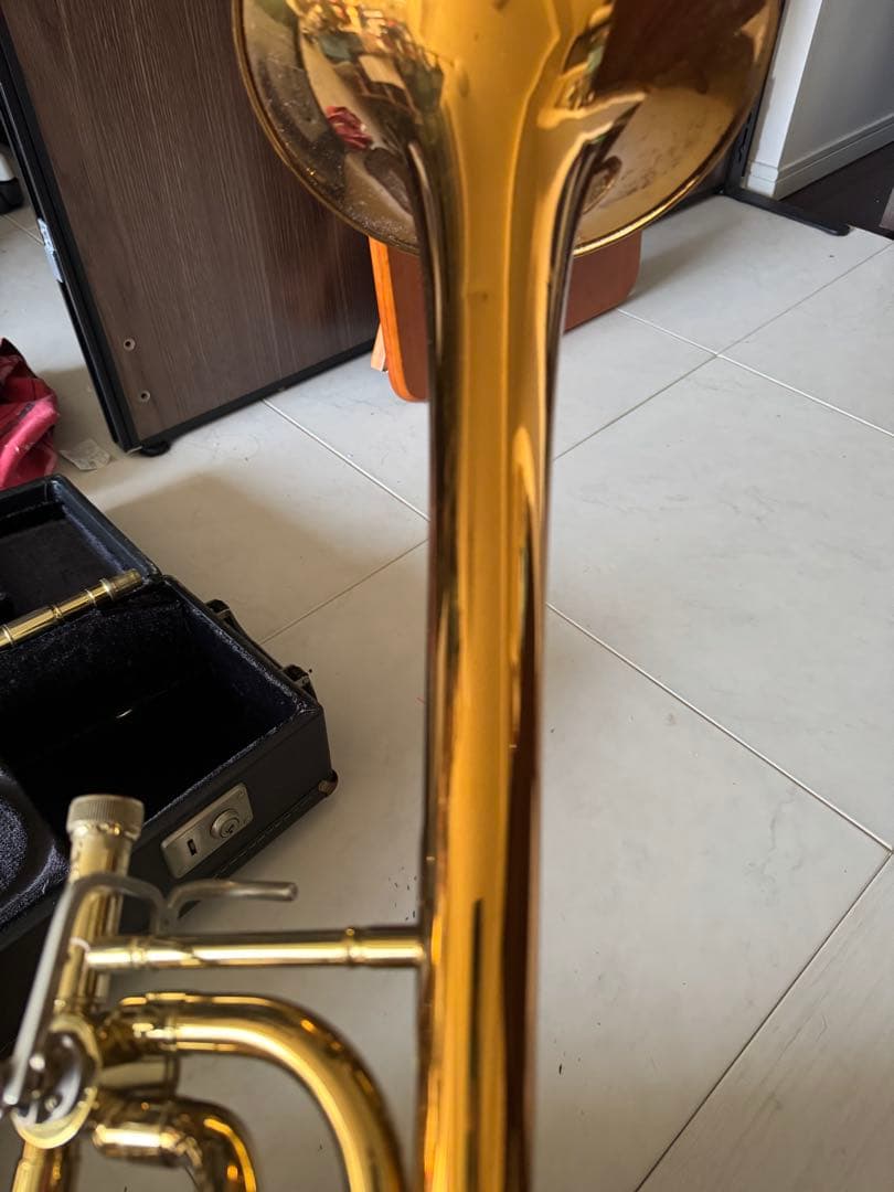 CONN 88H トロンボーン ケース付き