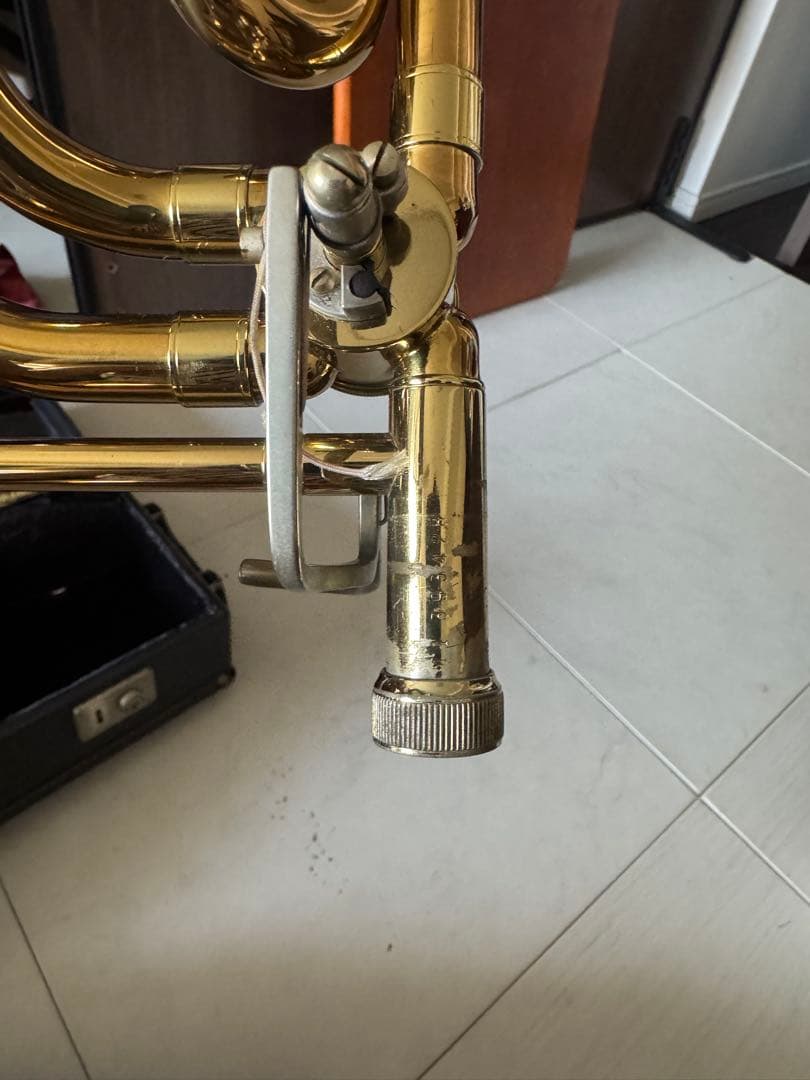 CONN 88H トロンボーン ケース付き