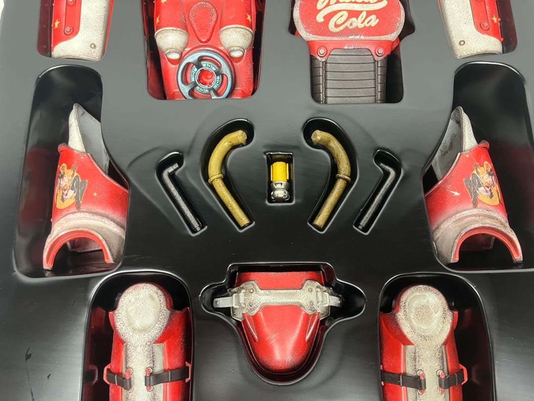 フォールアウト4 ヌカコーラ パワー パックスリーゼロ Three Zero