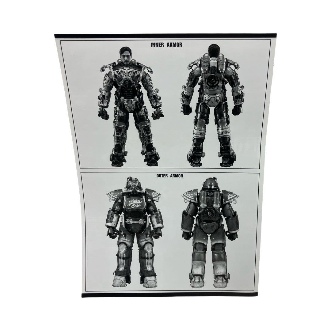 フォールアウト4 ヌカコーラ パワー パックスリーゼロ Three Zero