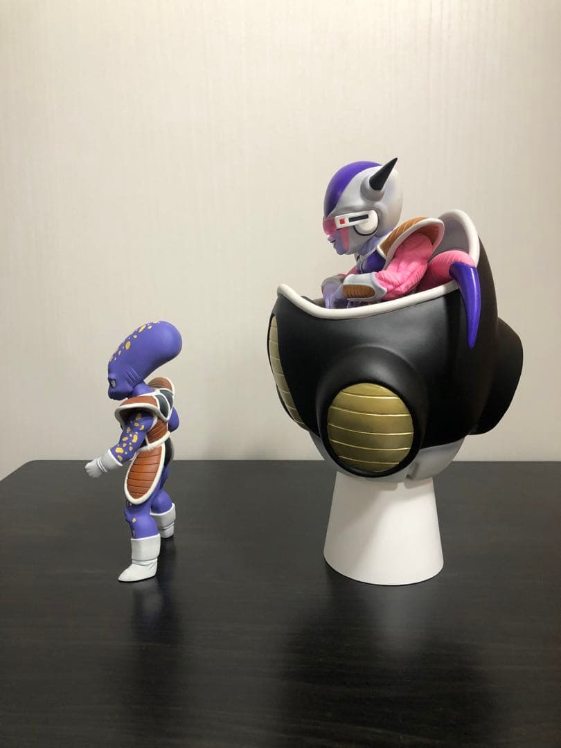 ドラゴンボールアライズ フリーザ 第一形態 通販限定特典付き アプール