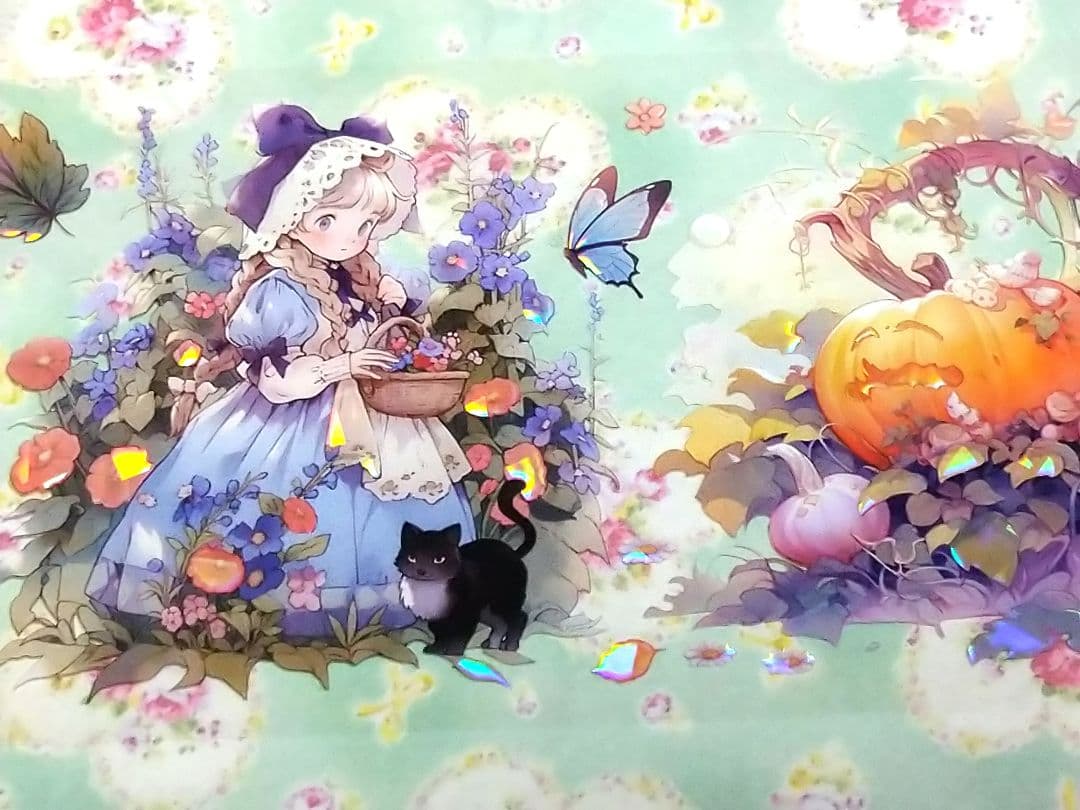 のこり２✩廃盤品✩J998＃林野青苍(贝壳光)切り売り海外人物女の子AIマステ