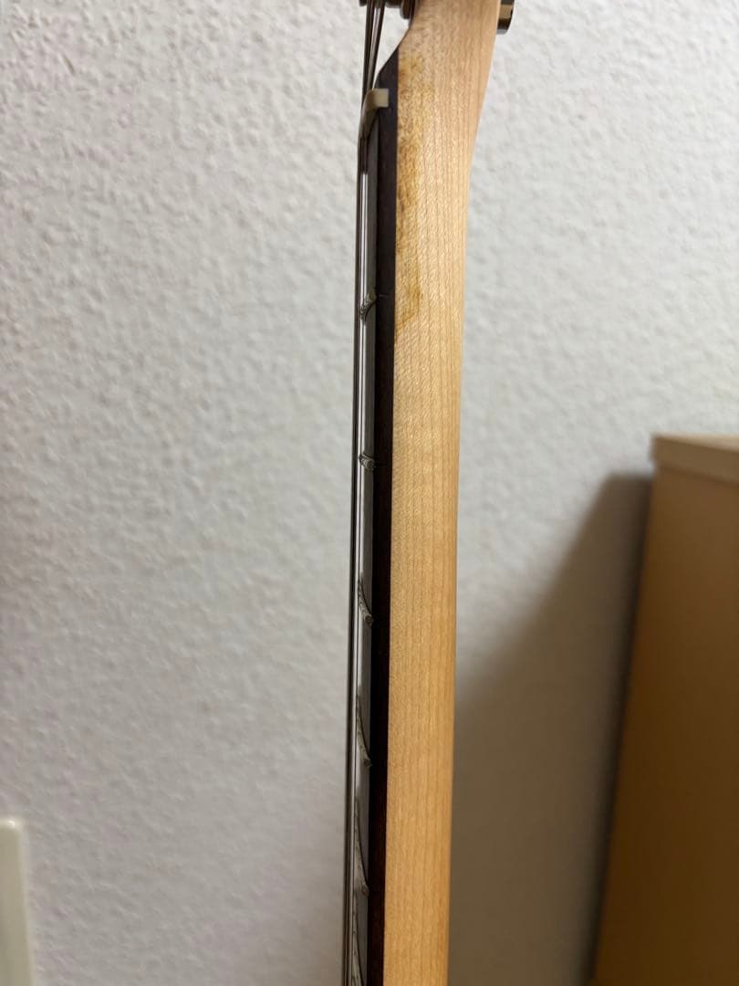 Squier Cyclone Fender エレキギターほぼ新品未使用☆再値下げ