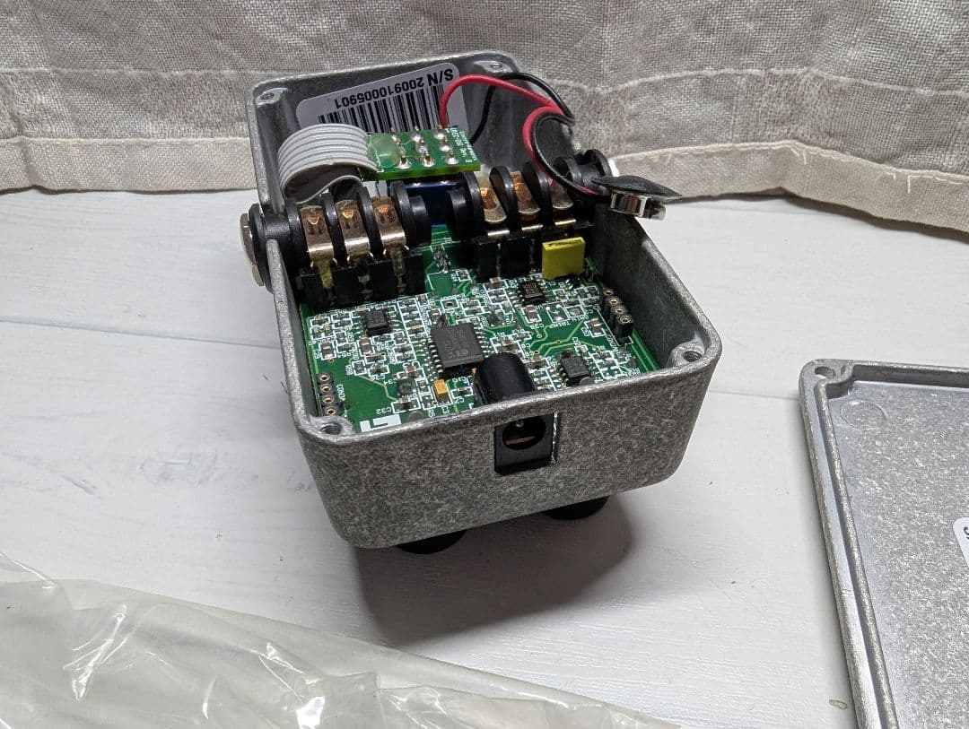 ELECTRO-HARMONIX MEMORY TOY エフェクター 現状品