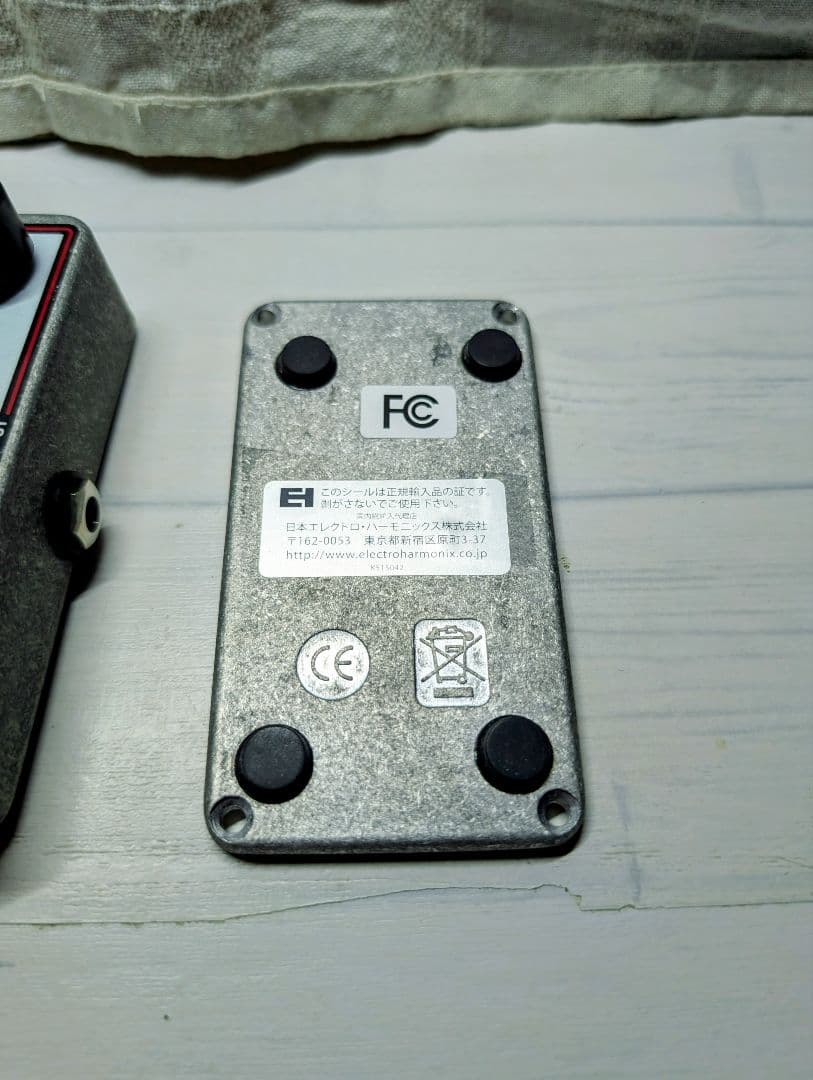 ELECTRO-HARMONIX MEMORY TOY エフェクター 現状品