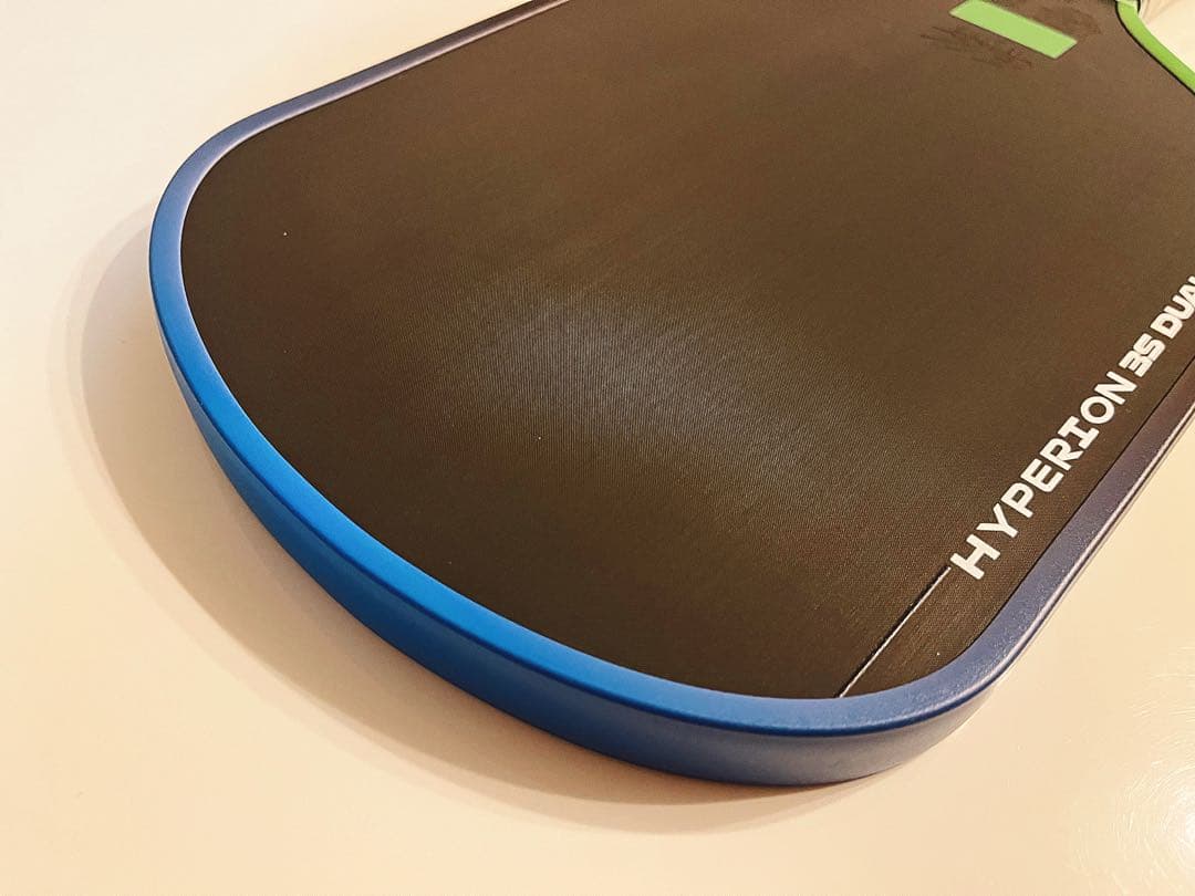 HYPERION 3S DUAL 16mm ピックルボール パドル