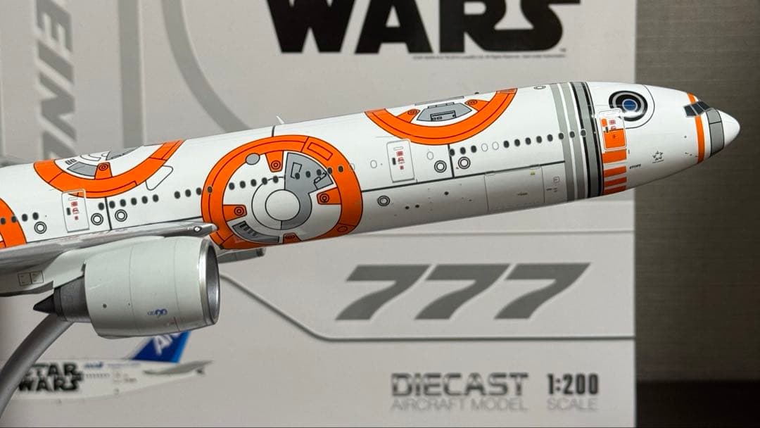 k*a様 JCWings ANA BB-8 B777-300ER JA789A