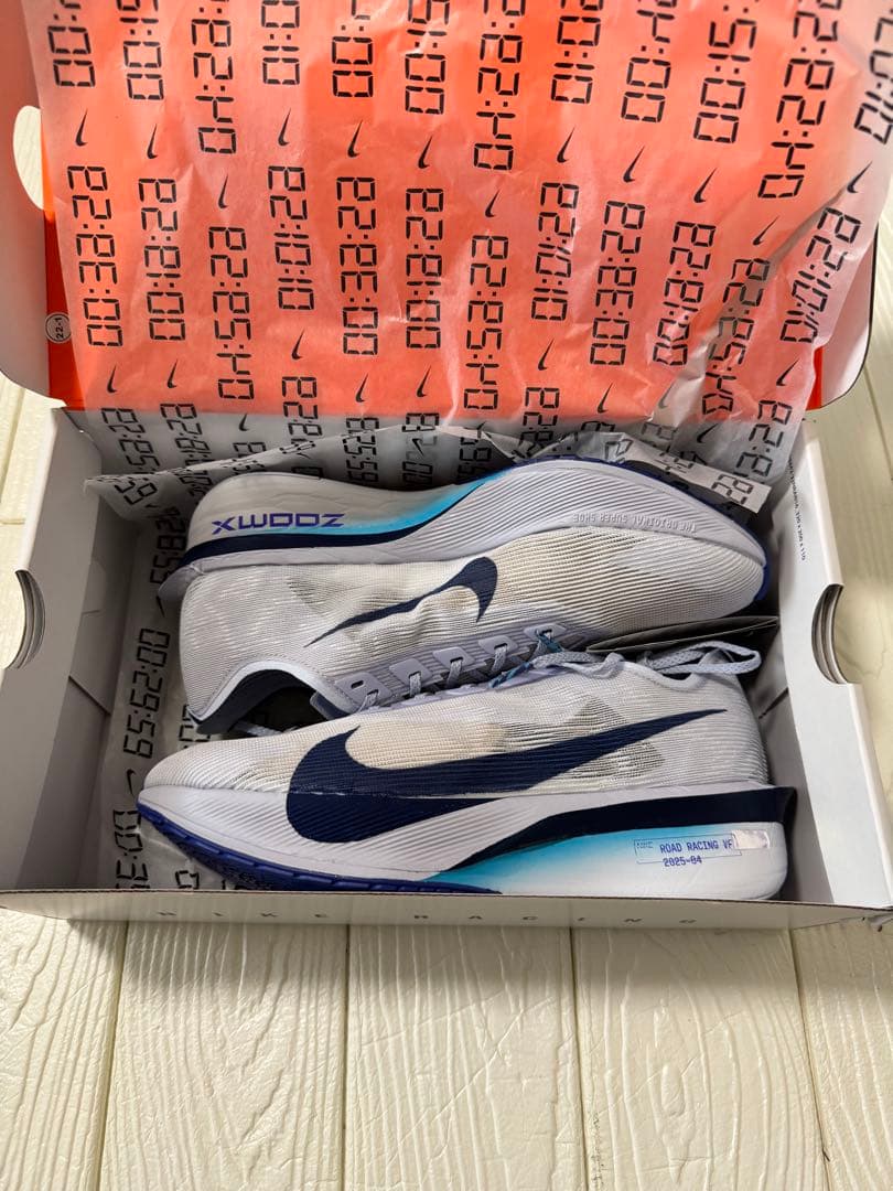 新品26.5cm ナイキ ヴェイパーフライネクスト%4 HF6414