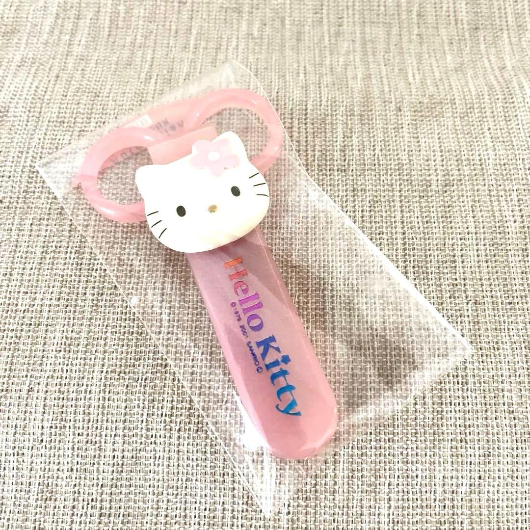 レア‼️ハローキティ ハサミ シザー 顔付きケース