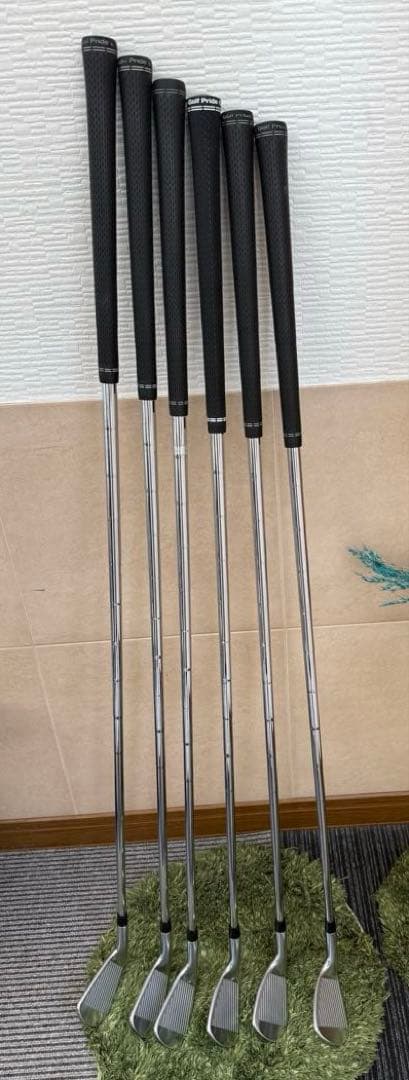 Titleist タイトリスト 718 CB AMT アイアン6本セット 5-P