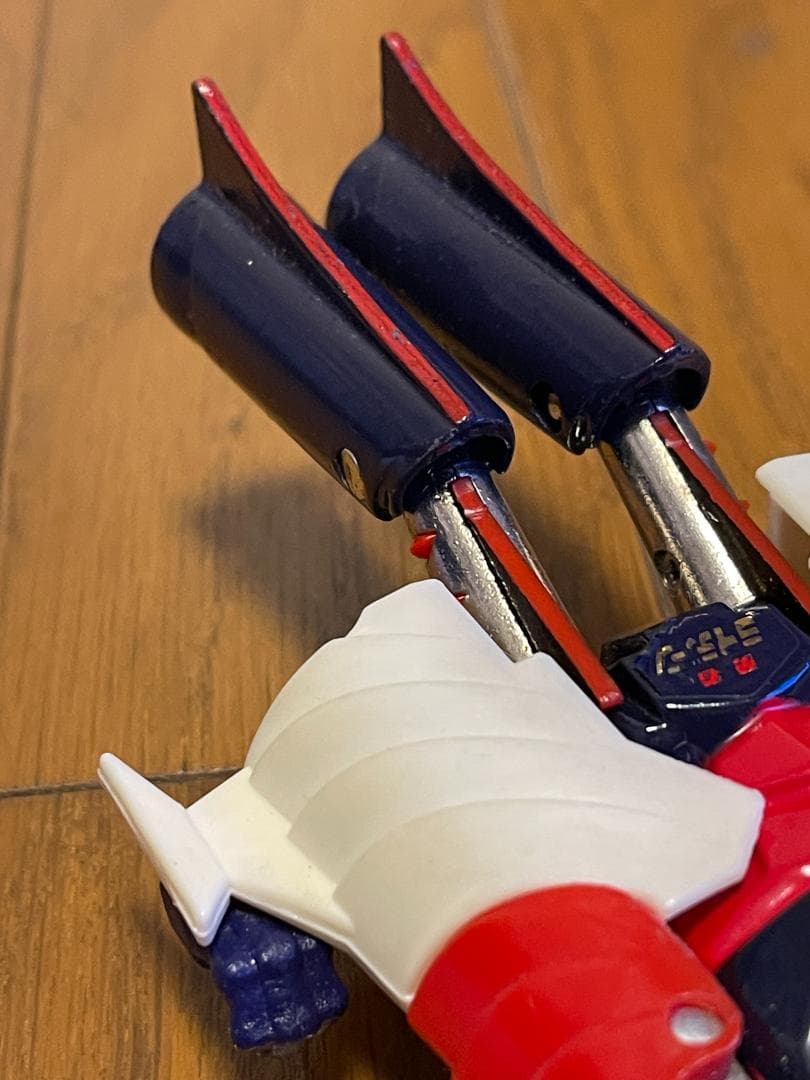 デラックス 超合金 勇者ライディーン