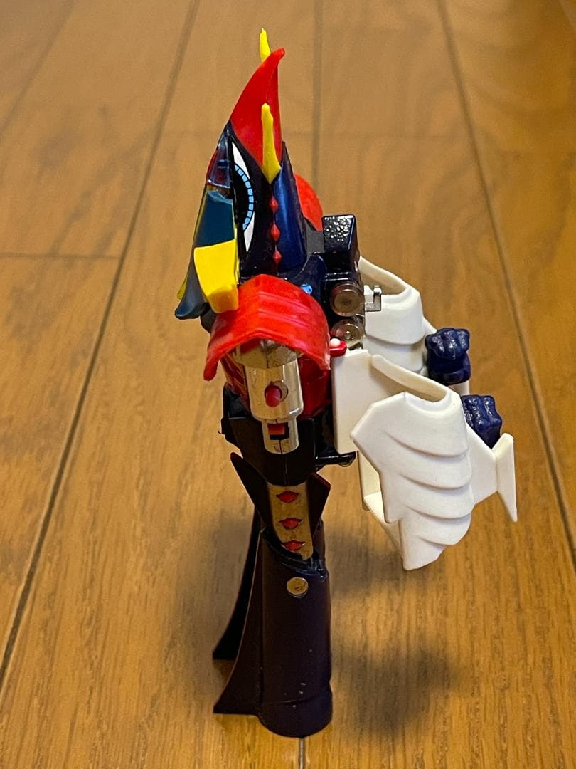 デラックス 超合金 勇者ライディーン