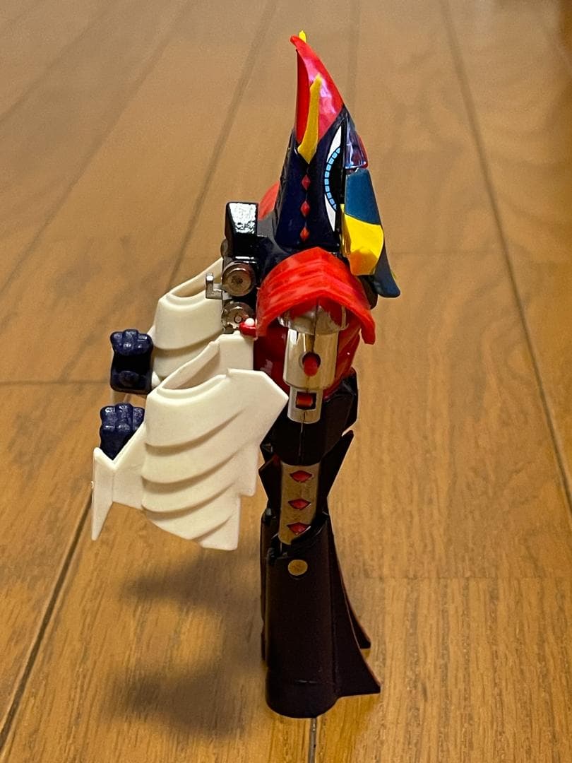 デラックス 超合金 勇者ライディーン