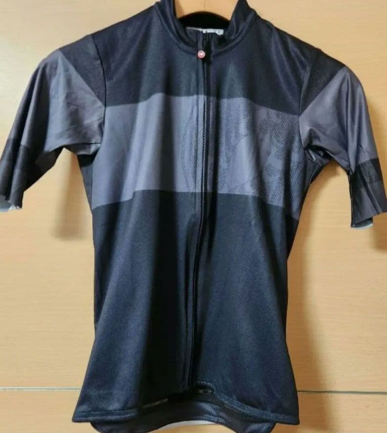 Castelli　19017 RUOTA JERSEY FZ