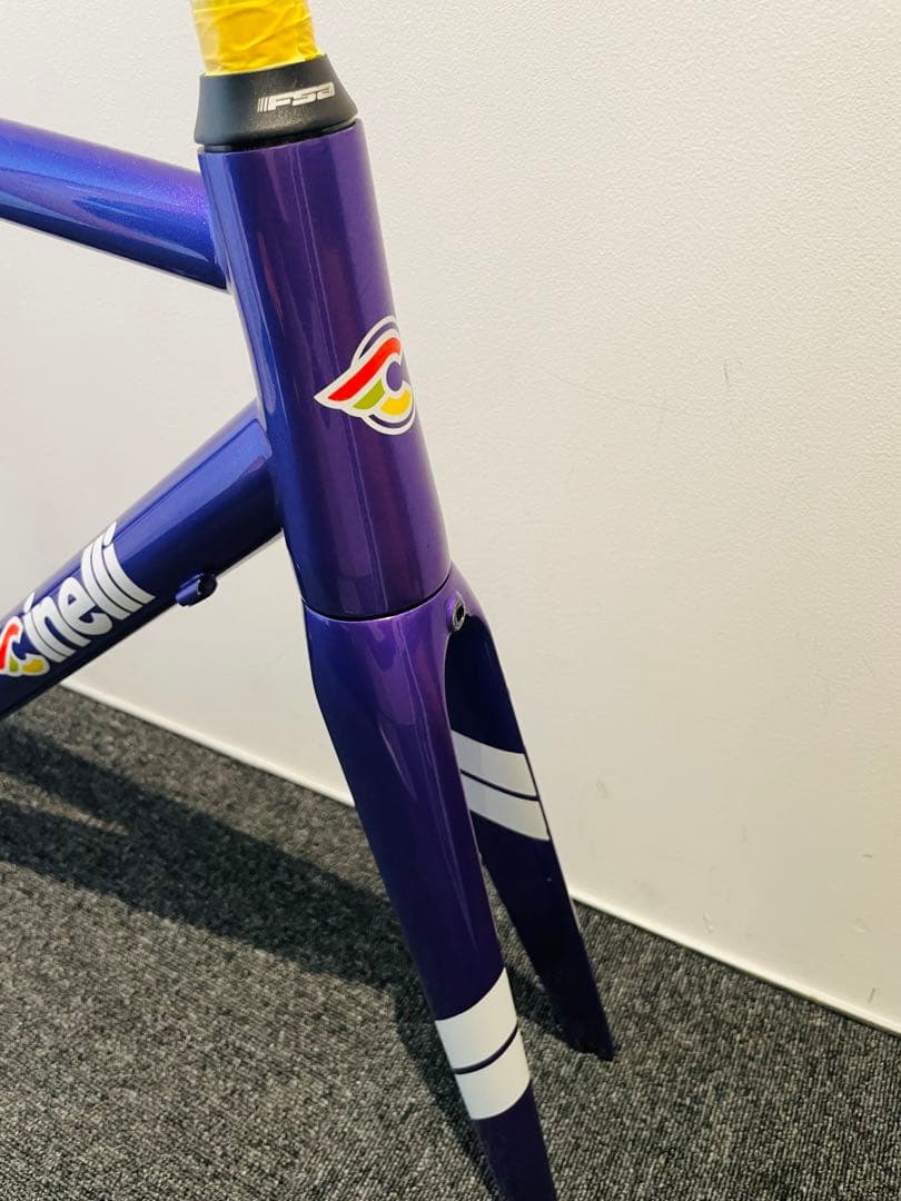 チネリ cinelli ネモティグ nemotig サイズM リムブレーキ