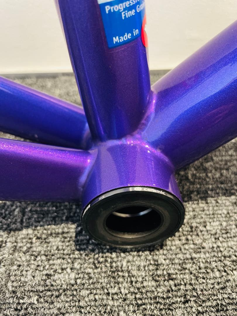 チネリ cinelli ネモティグ nemotig サイズM リムブレーキ