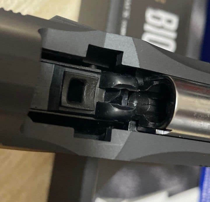 東京マルイ サムライエッジスタンダードモデル ハイグレードタイプ マガジン2個