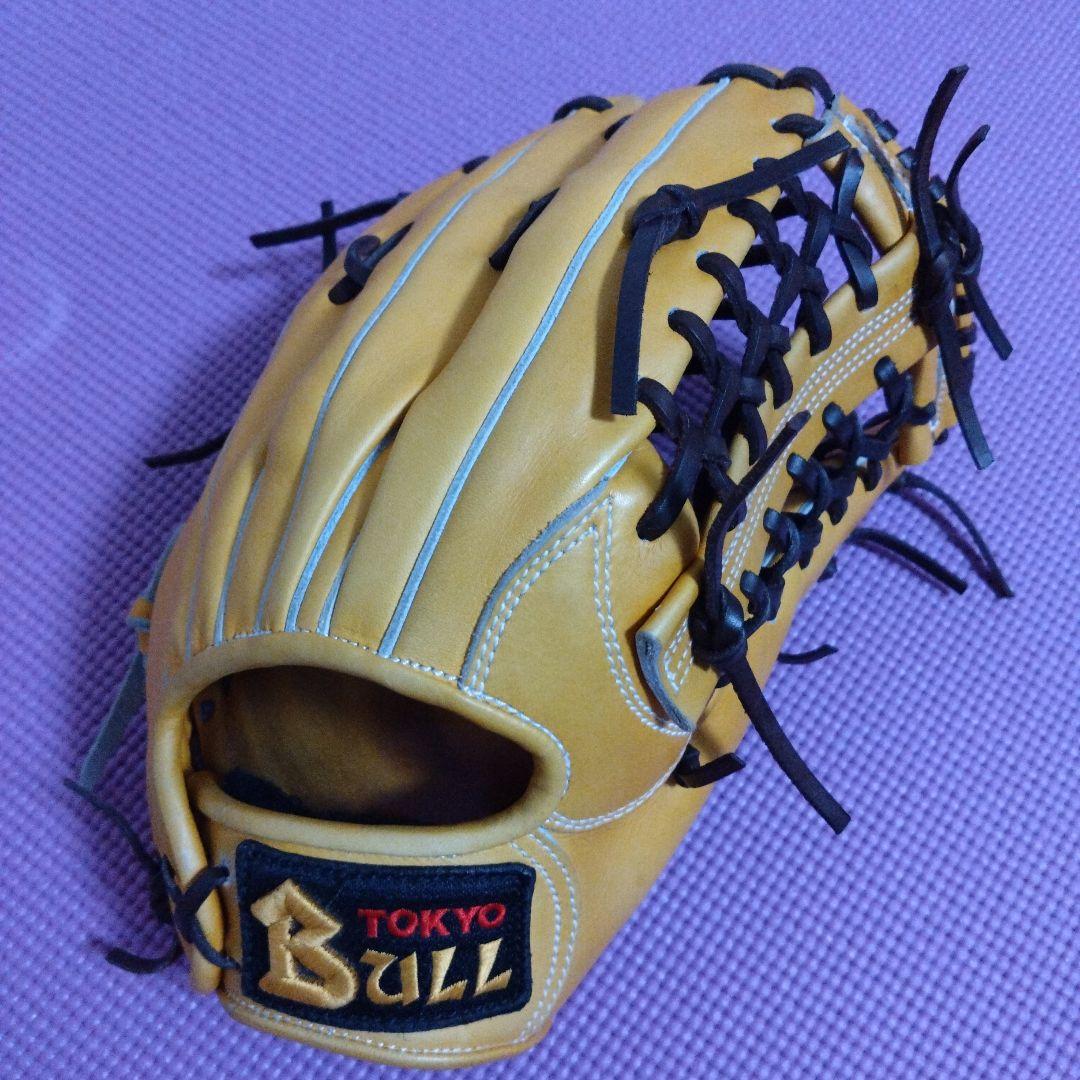 軟式野球グローブ