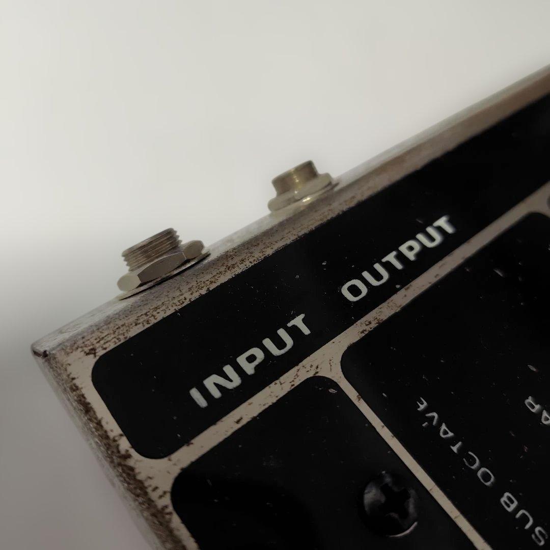 Electro-Harmonix Micro Synthesizerエレハモ