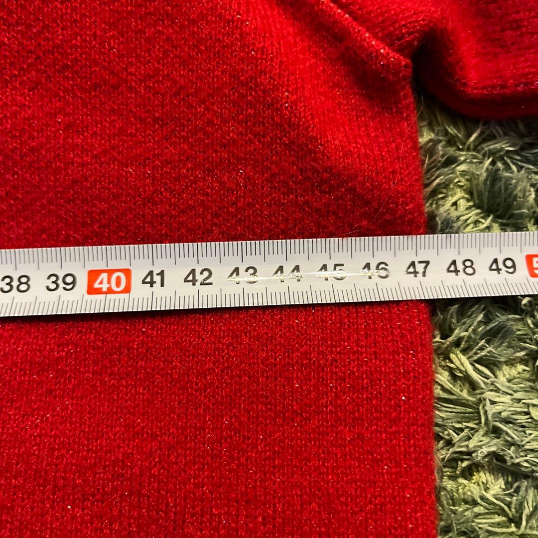 ❣️archivio ロゴ入りレッドフーディ❣️