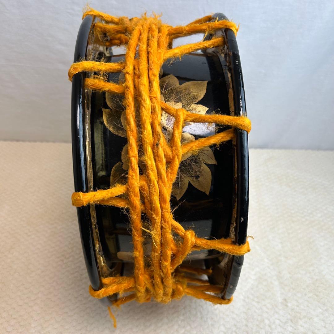 和太鼓 締太鼓 　伝統芸能　和楽器　お祭り