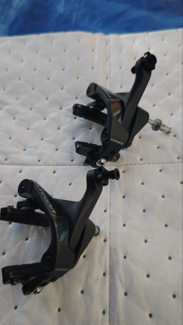 アルテグラ キャリパーブレーキ BR-R8000 前後セット