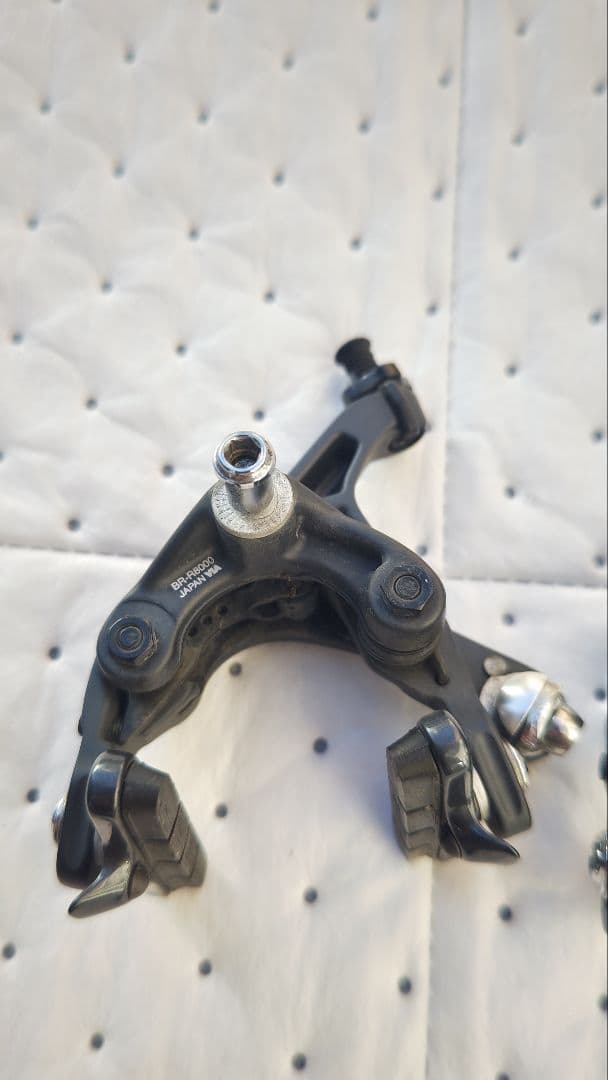 アルテグラ キャリパーブレーキ BR-R8000 前後セット