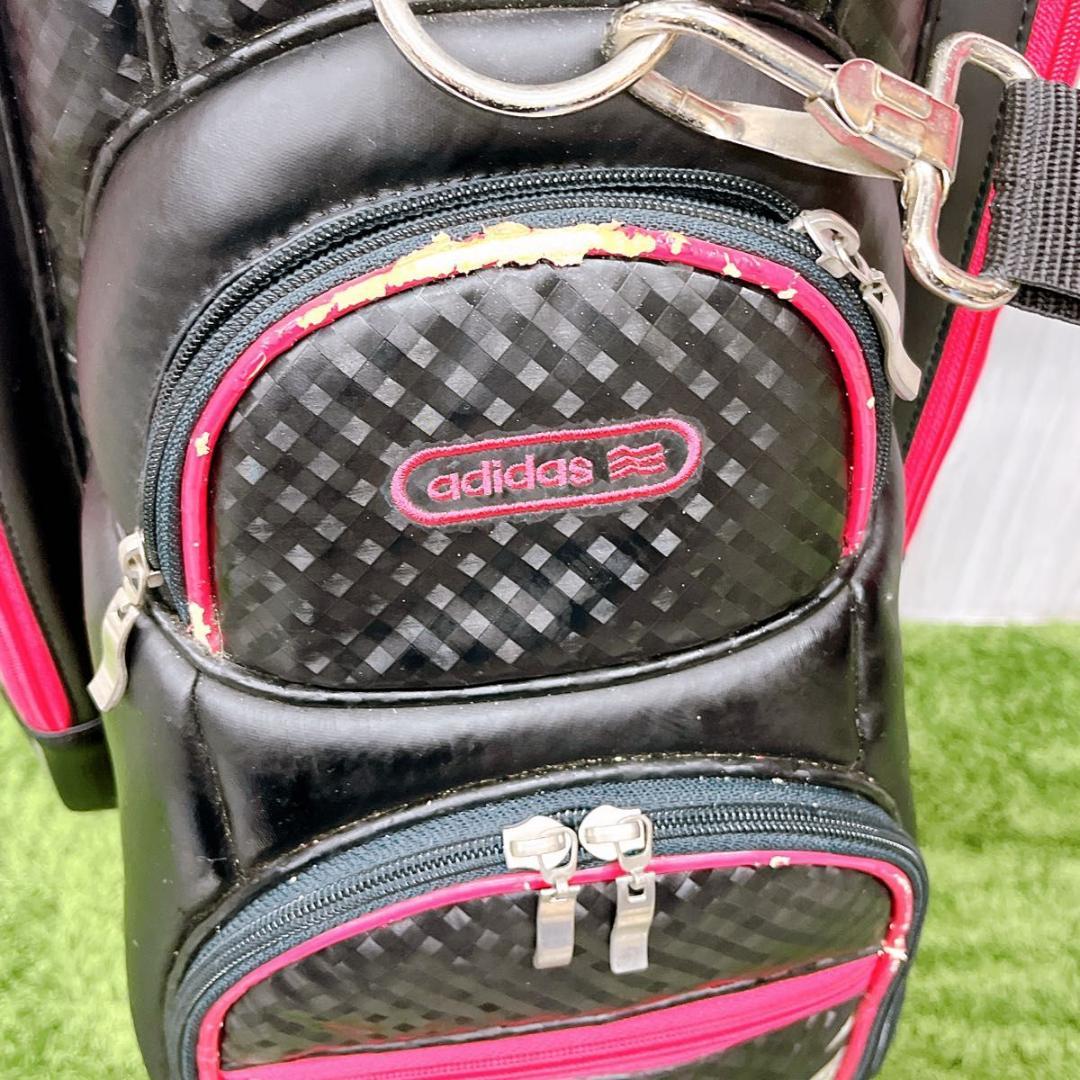 WORLD EAGLE adidas レディースゴルフクラブ 10本セット