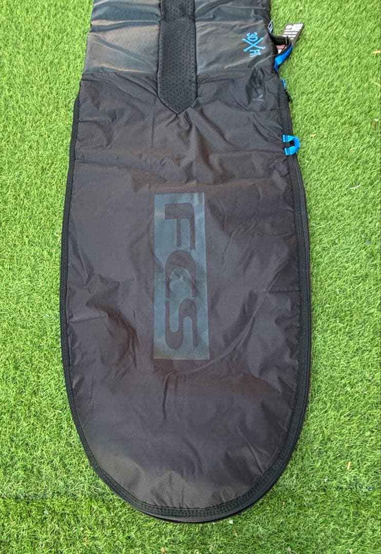 新品 FCS エフシーエス ハードケース 3D DAY 9’2 ロングボード