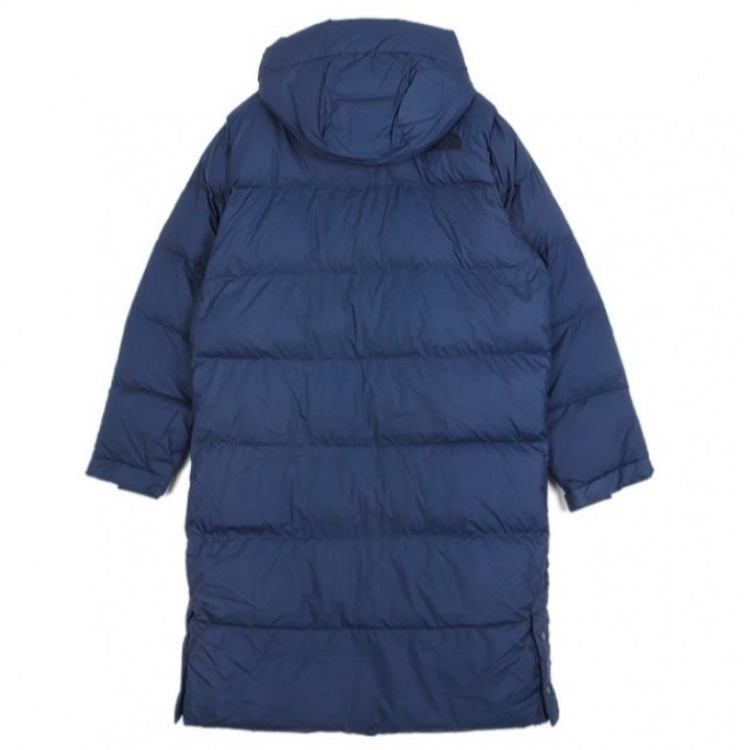 【韓国限定】 ノースフェイス　リバートンオンボール　ロングダウン コート　2XL