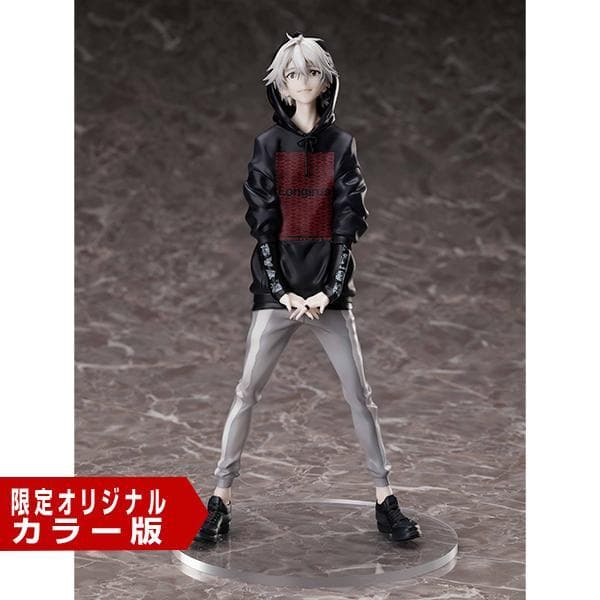 1/7スケール完成品フィギュア 渚カヲルVer.RADIO EVA