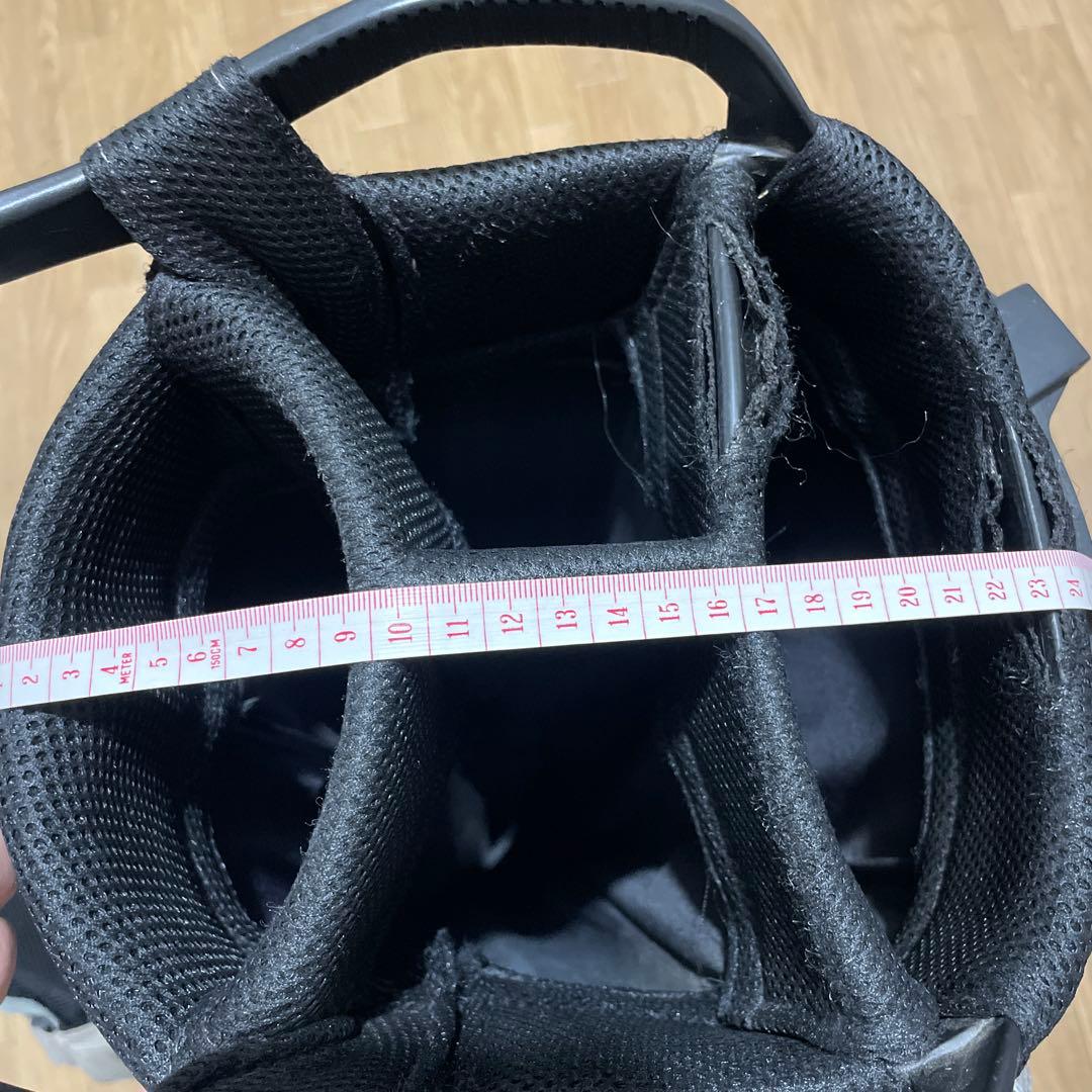 BRIEFING ブリーフィング スタンドキャディバッグ 軽量モデル リュック