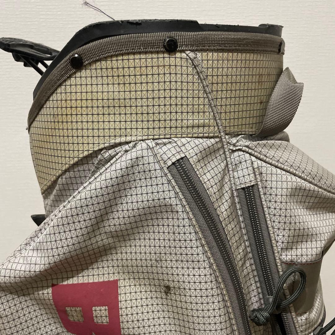 BRIEFING ブリーフィング スタンドキャディバッグ 軽量モデル リュック