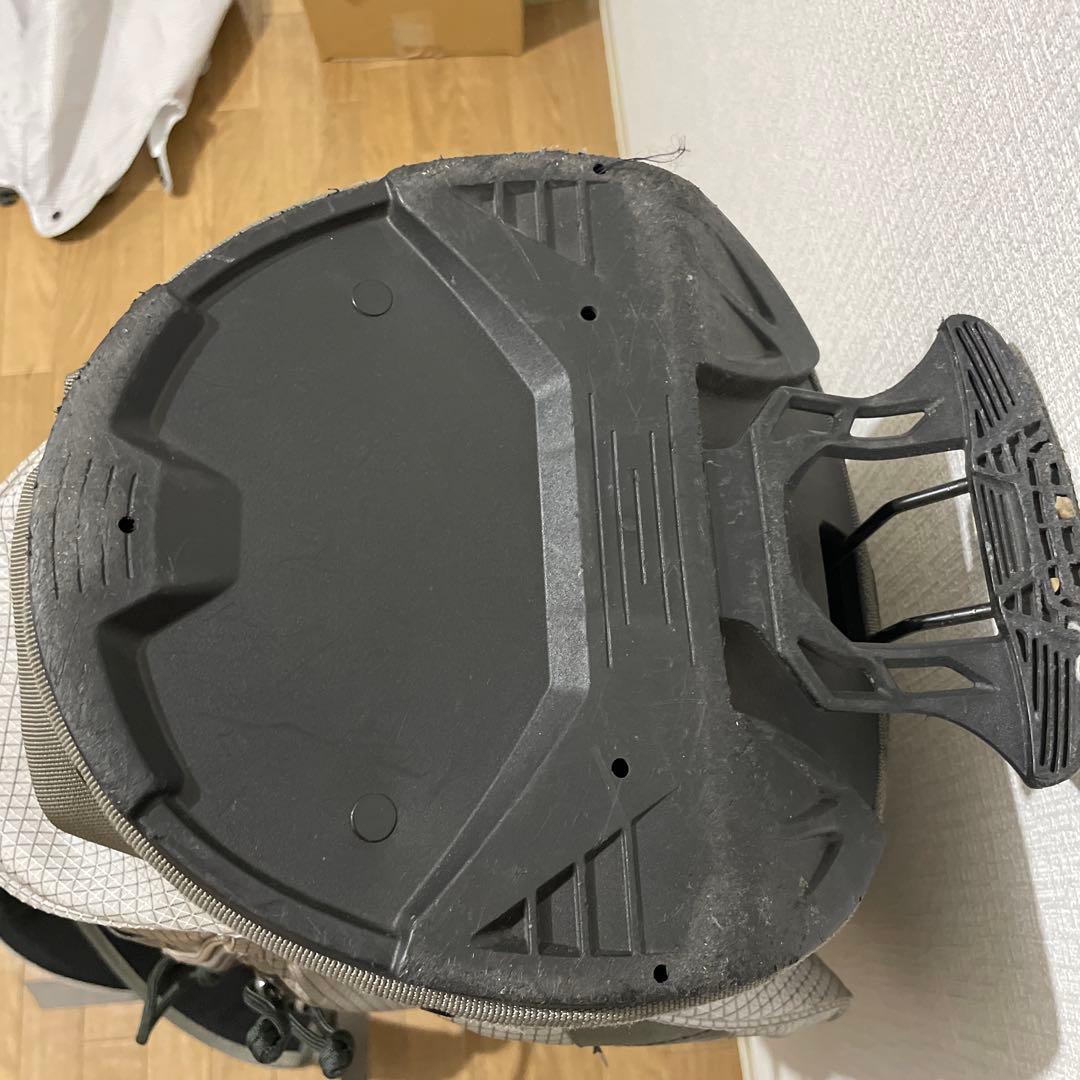 BRIEFING ブリーフィング スタンドキャディバッグ 軽量モデル リュック