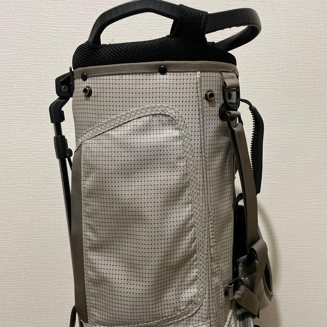 BRIEFING ブリーフィング スタンドキャディバッグ 軽量モデル リュック