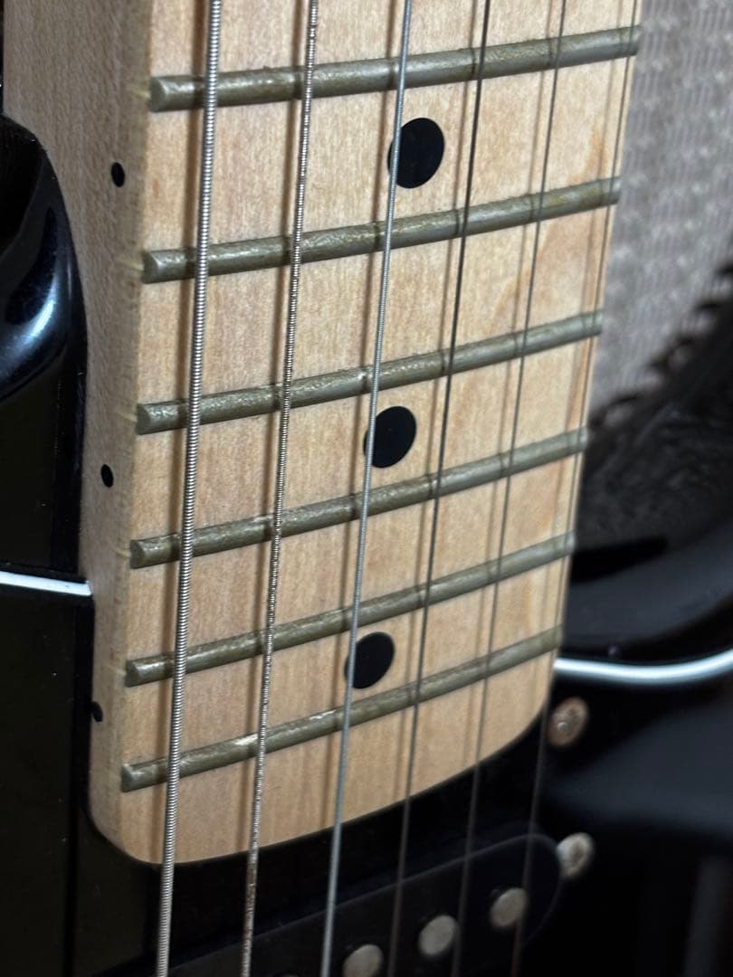 ギター Squier by Fender Stratocaster