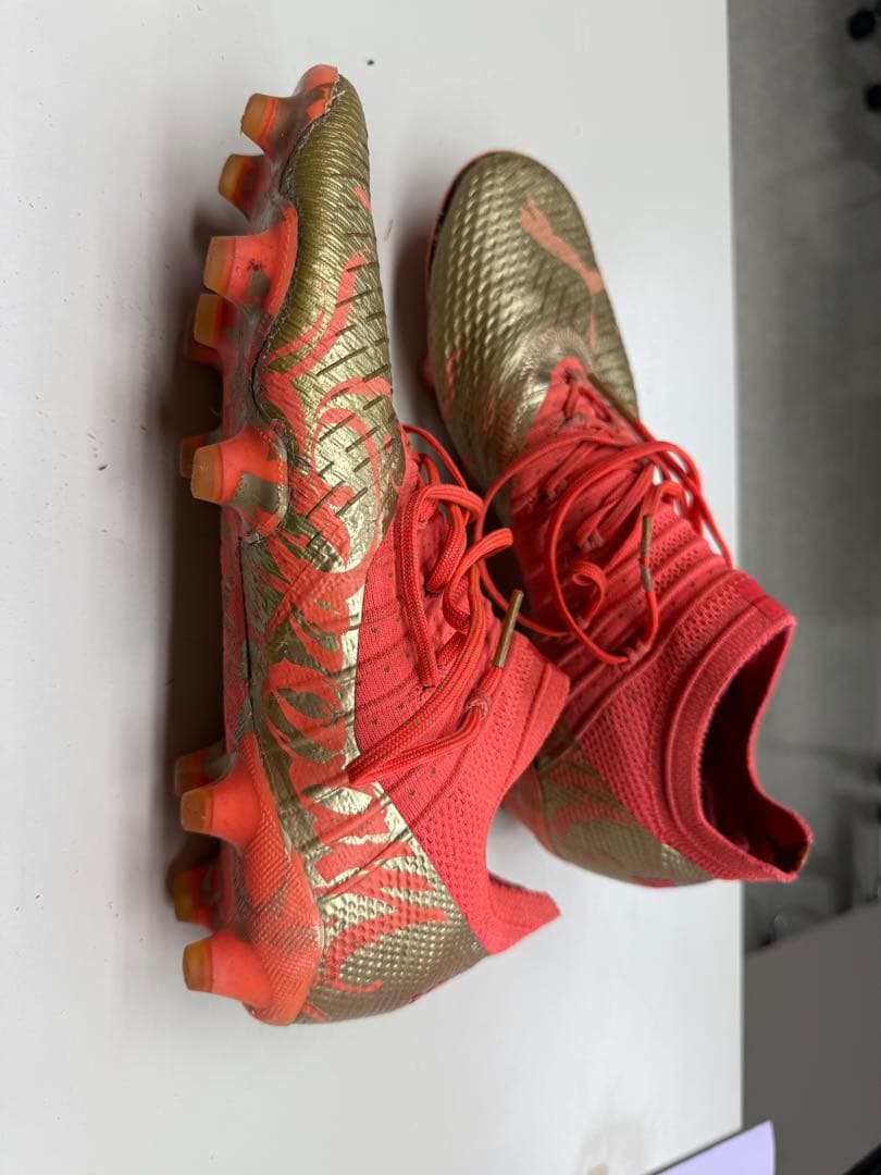 PUMA スパイクシューズ 26.5cm