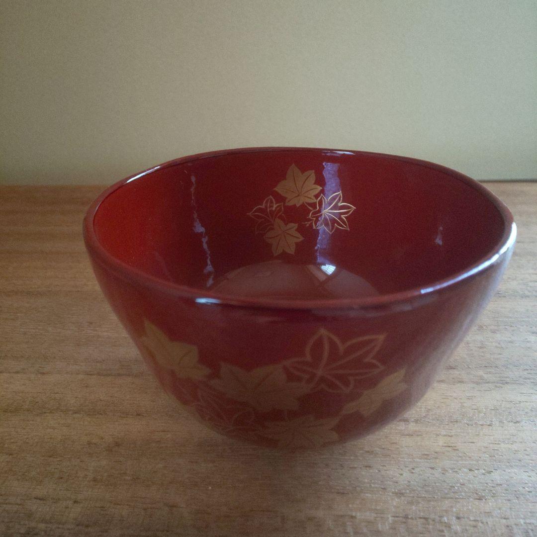 A 261 赤漆塗 前端春斎 ( 新品未使用品 )