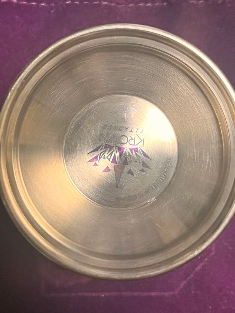 クラウンTi RAW C3ヨーヨーデザイン