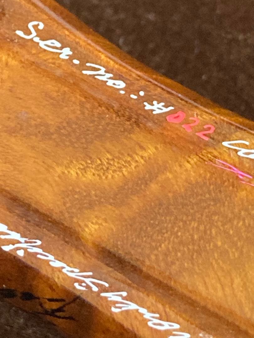 夢*ン様 値下げ今だけ　VARIVAS モーリスグラファイトワークス　TRDー4