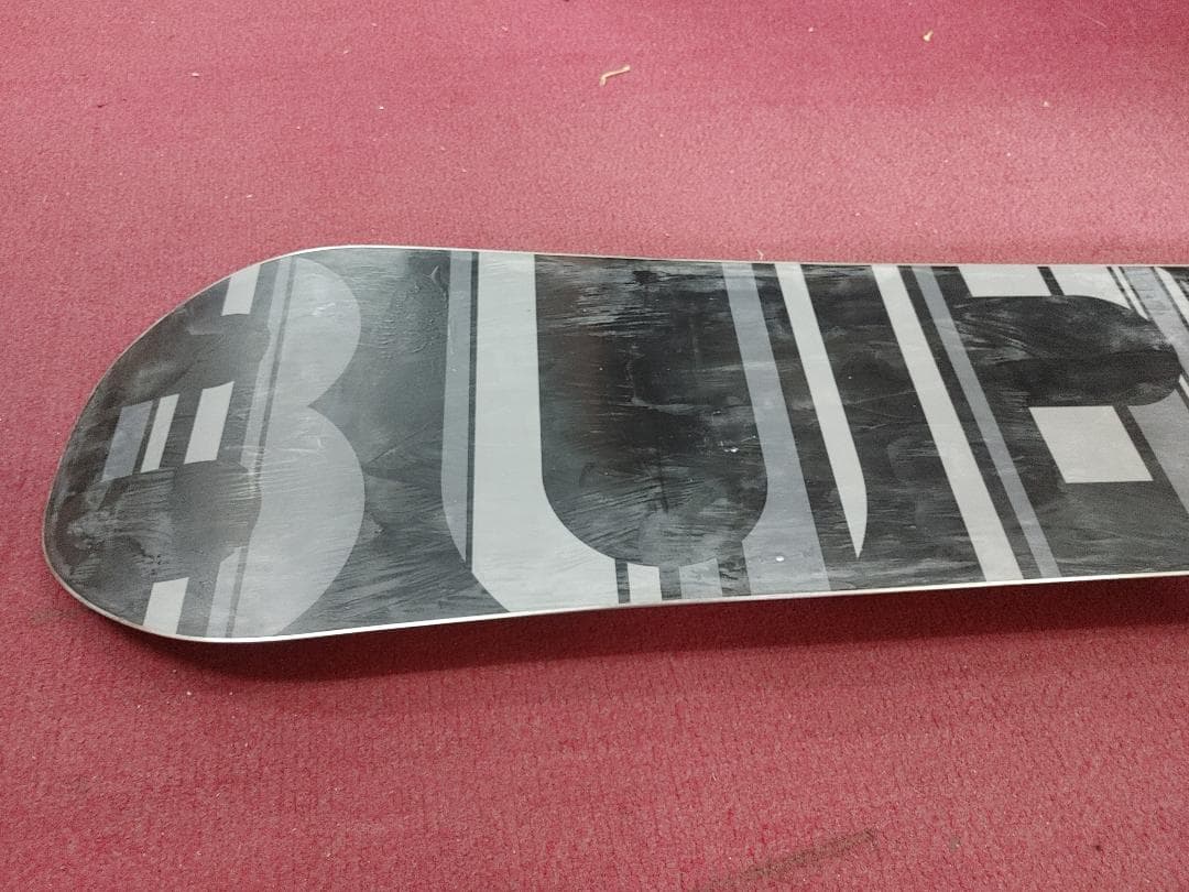 スノーボード 158 Burton Mystery Flying v Craig's FV