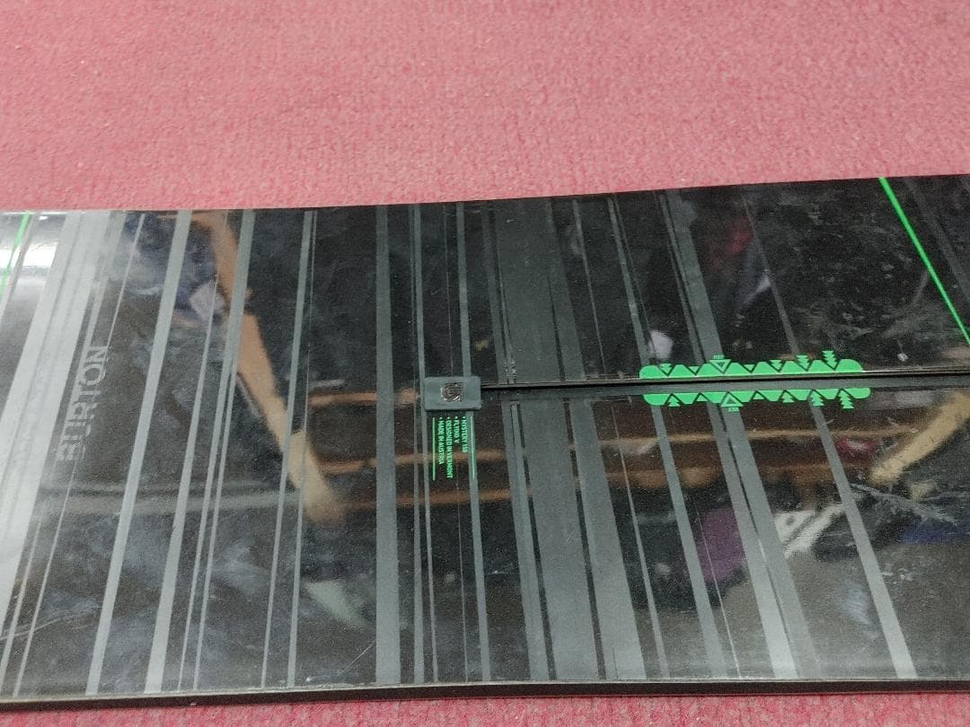 スノーボード 158 Burton Mystery Flying v Craig's FV