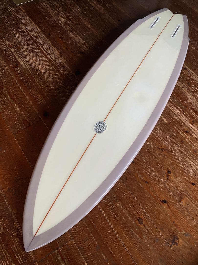 Neal PurchaseニールパーチェスJr Stinger Fish Duo