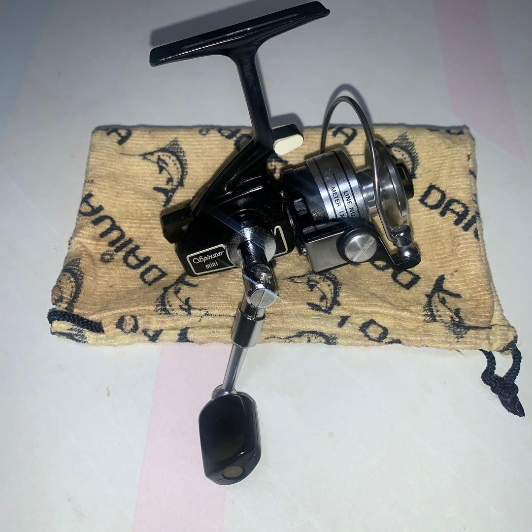 ダイワ、スピンスターミニ