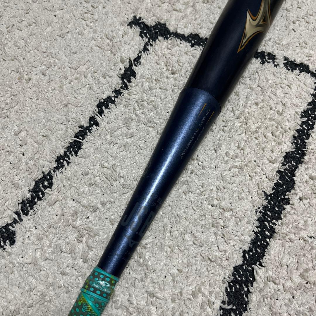 ビヨンドマックスレガシートップ