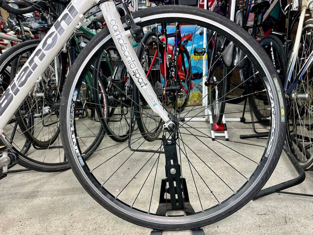 CAMALEONTE SPORT基本分解発送送料無料！完成車配送ご相談ください！